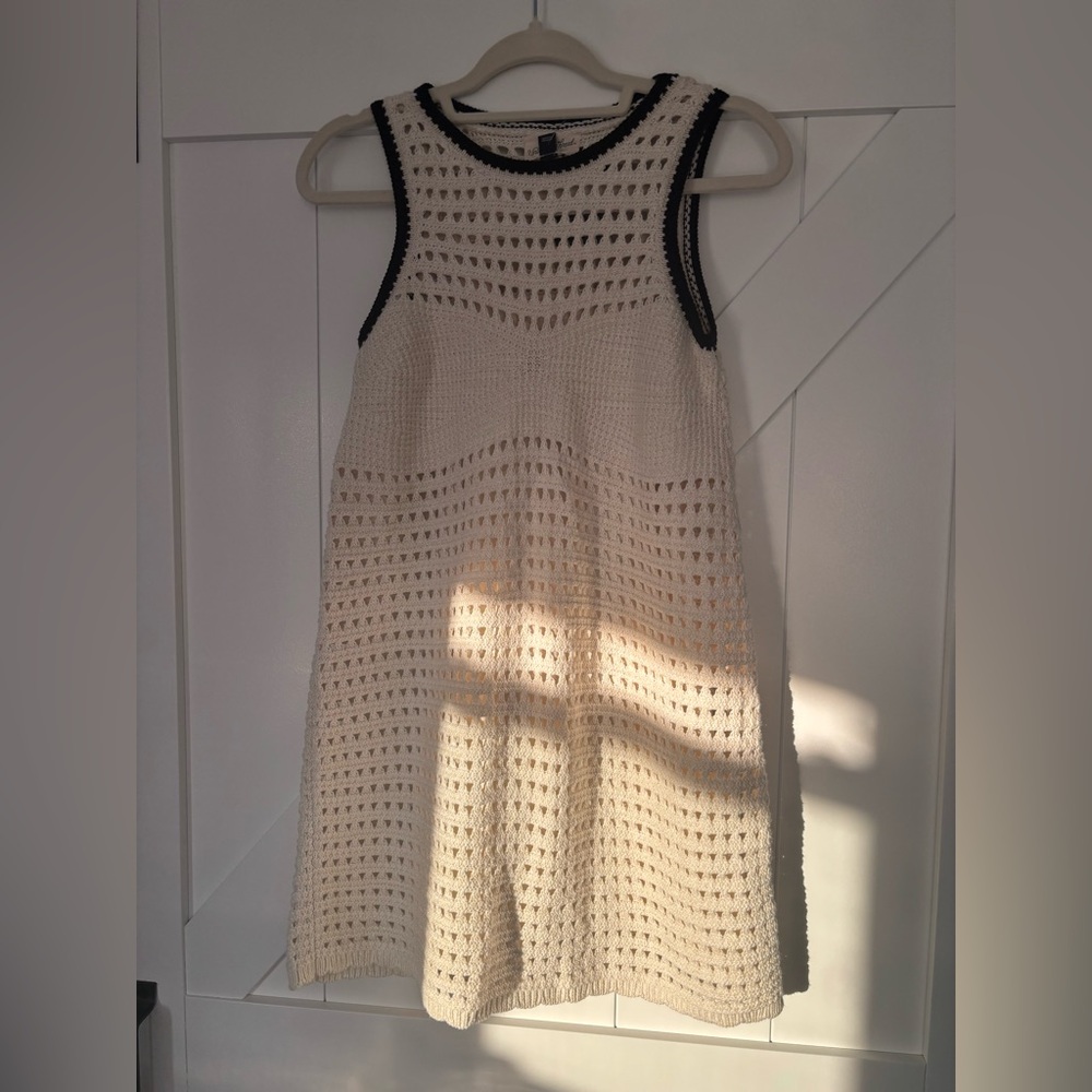 NWT Universal Threads Crochet dress